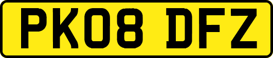 PK08DFZ