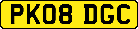 PK08DGC