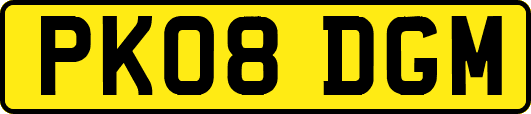 PK08DGM