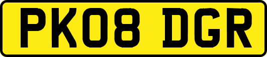 PK08DGR