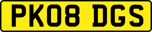 PK08DGS