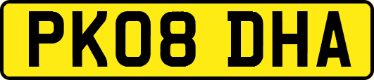 PK08DHA