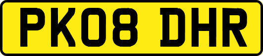 PK08DHR