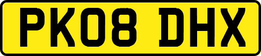 PK08DHX