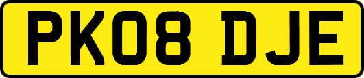 PK08DJE