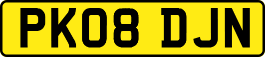 PK08DJN