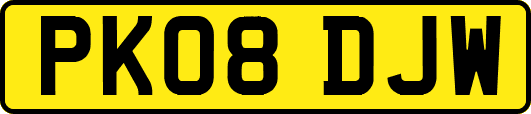PK08DJW