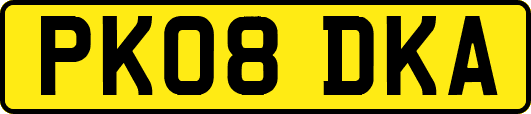 PK08DKA