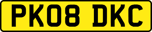 PK08DKC