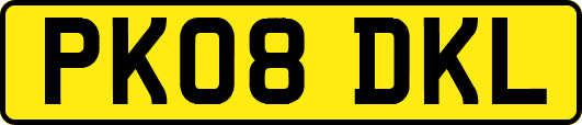 PK08DKL