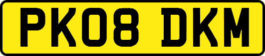 PK08DKM