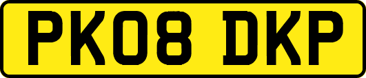 PK08DKP