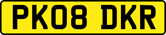 PK08DKR