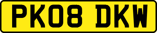 PK08DKW