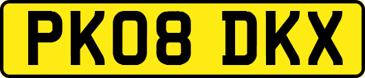 PK08DKX