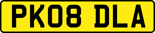 PK08DLA