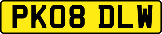 PK08DLW
