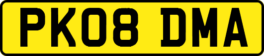 PK08DMA