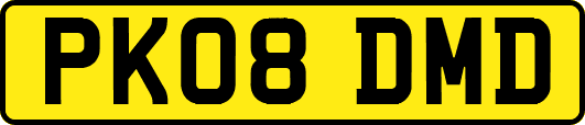 PK08DMD