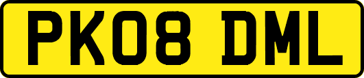 PK08DML