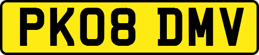 PK08DMV