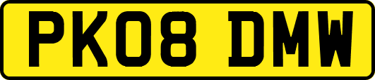 PK08DMW