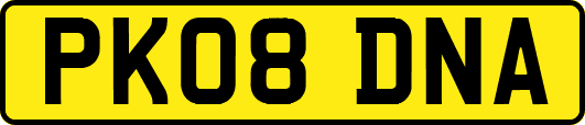 PK08DNA