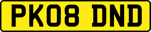 PK08DND