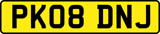 PK08DNJ