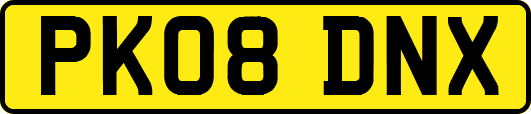 PK08DNX