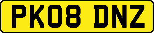 PK08DNZ
