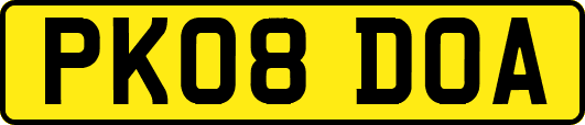 PK08DOA