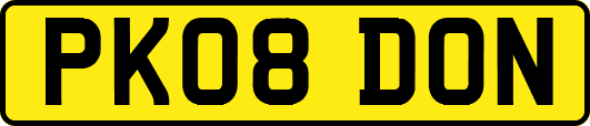 PK08DON