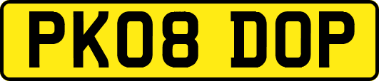 PK08DOP