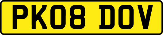 PK08DOV