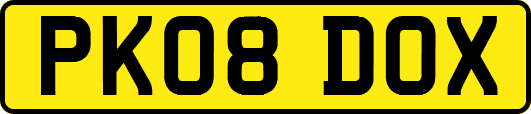 PK08DOX