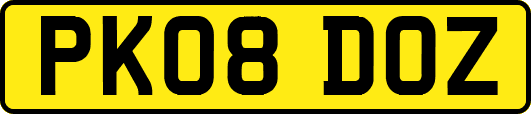 PK08DOZ