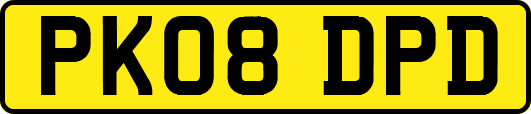 PK08DPD