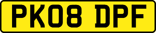 PK08DPF