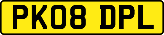 PK08DPL