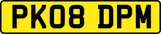 PK08DPM