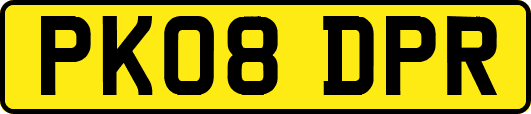PK08DPR