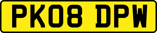 PK08DPW