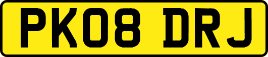 PK08DRJ