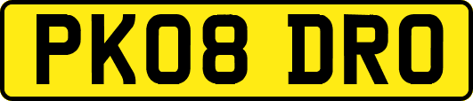 PK08DRO