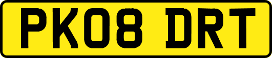 PK08DRT