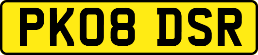 PK08DSR