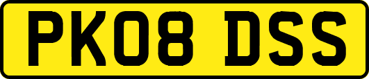 PK08DSS