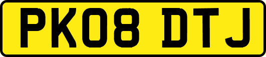 PK08DTJ
