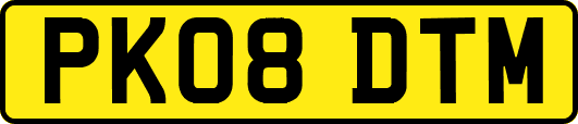 PK08DTM